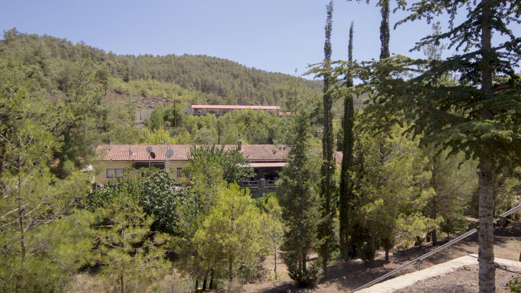 Angel'S Hills Mountain Resort Kambia Luaran gambar